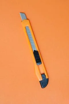 Paper knife Stock Photos