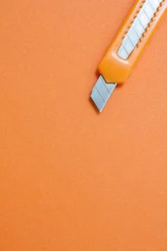 Paper knife Stock Photos