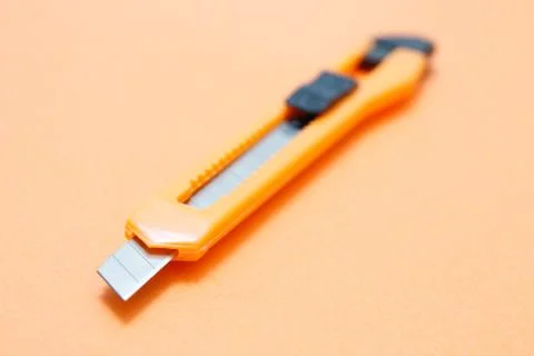 Paper knife Stock Photos