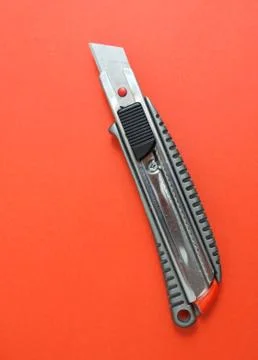 Paper knife Stock Photos
