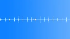 Paper, kraft, hit, crinkle, crumple, impact, rustle, x16Sound Effect
