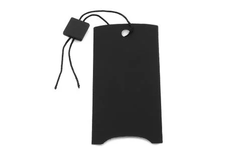 Paper label Stock Photos