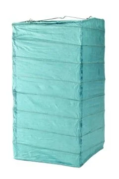 Paper lamp Stock Photos
