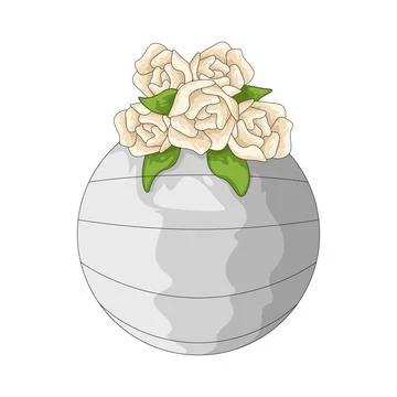 Paper Lantern illustration Stock Illustration