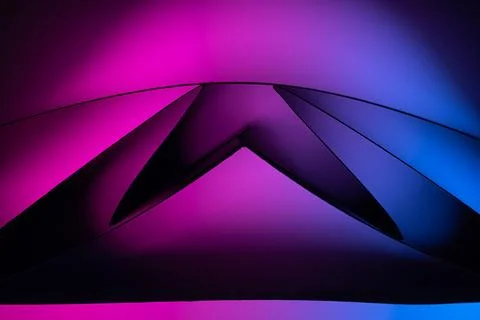Paper Light Diffusion Art Abstract Stock Photos