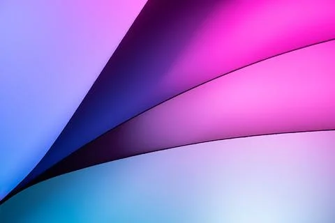 Paper Light Diffusion Art Abstract Stock Photos