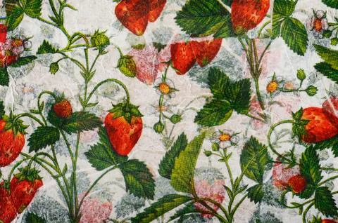 Paper mache background Stock Photos