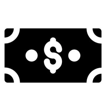 Paper Money Vector Stock-Illustration