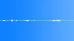 Paper movement Sound Effect