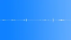 Paper movement Sound Effect