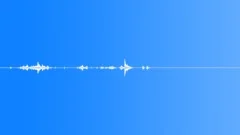 Paper movement Sound Effect