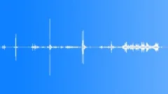 Paper movement Sound Effect