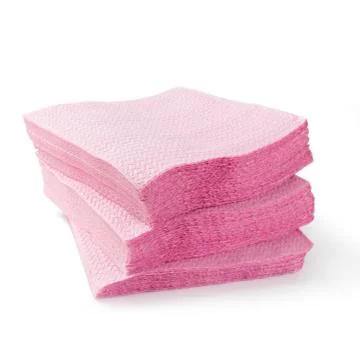 Paper Napkin Stock Photos