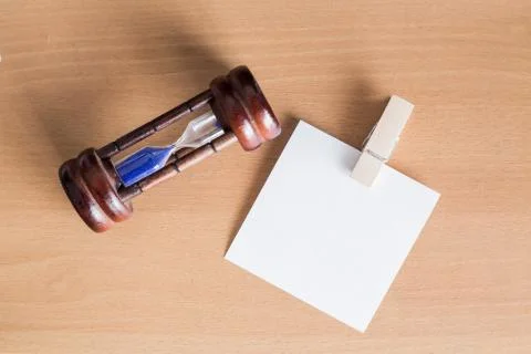 Paper note Stock Photos