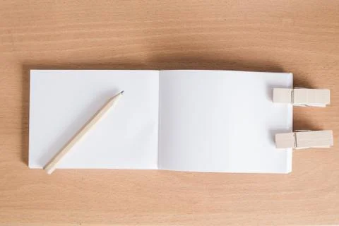 Paper note Stock Photos