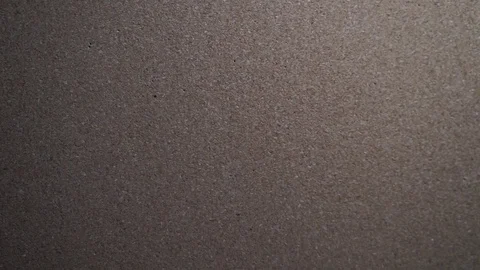 Paper note on the pin board Stock-Footage 98365917