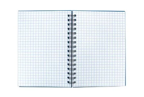 Paper notebook Stock Photos