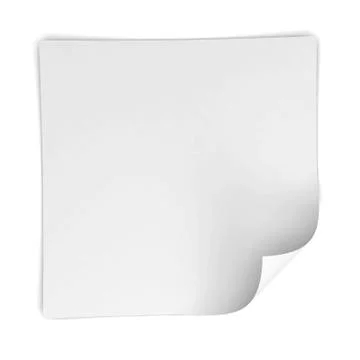 Paper notes Stock Illustration