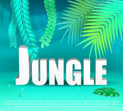 Paper origami Elements 库存插图