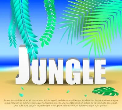 Paper origami Elements 库存插图