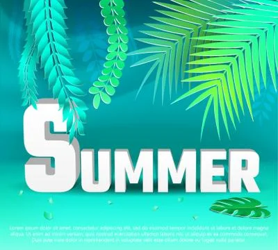 Paper origami Elements 库存插图