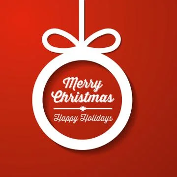 Paper Ornament Background Stock Illustration