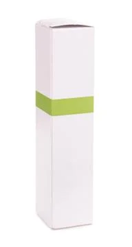 Paper package box Stock Photos