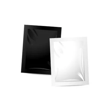 Paper packing  vector Stock Illustration