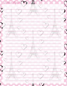 Paper page Stock Illustration