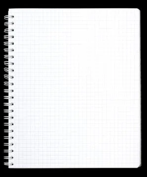 Paper page Stock Photos