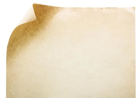 Paper page Stock Photos