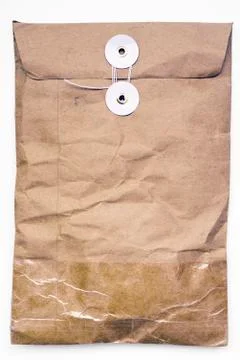 Paper parcel Stock Photos