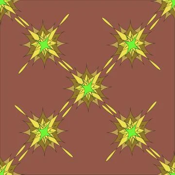 Paper pattern back vector illustration イラスト素材