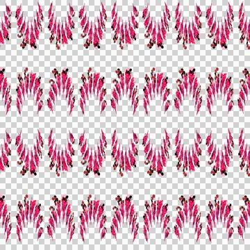 Paper pattern, cloth pattern 20250904153416 Stock Illustration