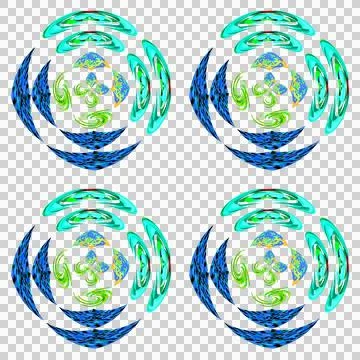 Paper pattern, cloth pattern 20250905094914 Stock Illustration
