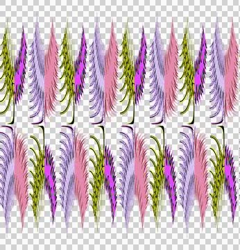 Paper pattern, fabric pattern 20250904155448 Stock Illustration