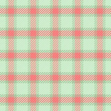 Paper pattern textile texture, classic background vector check. Cosy tartan.. Illustrazione stock