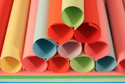 Paper Stock Photos