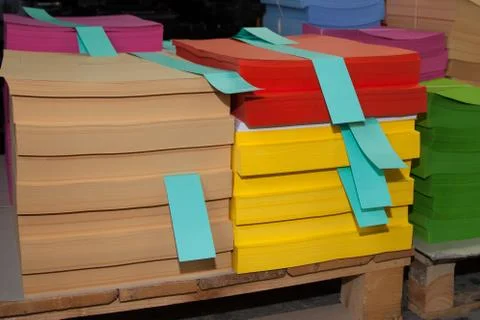Paper Stock Photos