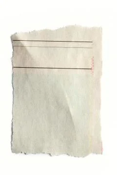 Paper piece Stock Photos
