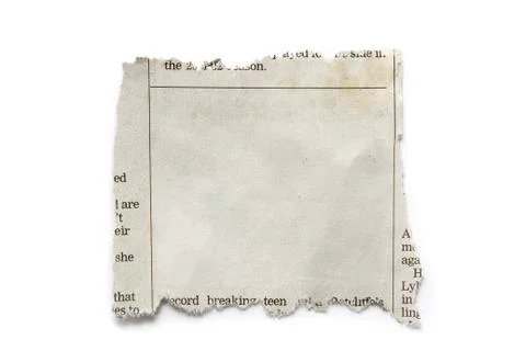 Paper piece Stock Photos