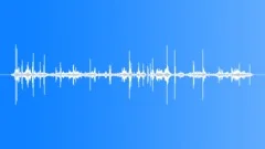 PAPER, PILESound Effect