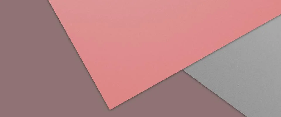 Paper pink background texture pattern vintage craft, grain cream grunge Illustrazione stock
