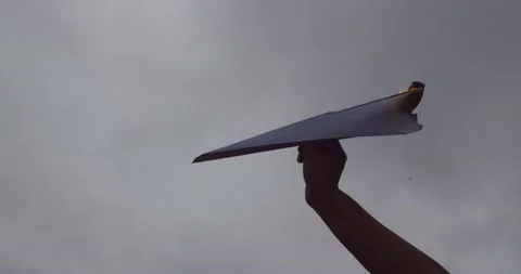 Paper plane Видео 201667006