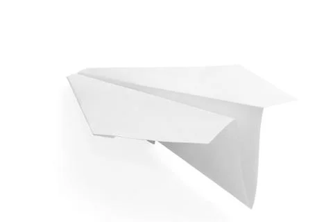 Paper plane 스톡 사진