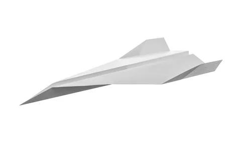 Paper plane Stock Photos