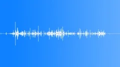 Paper & Plastic Bag Crinkle Sound Effect