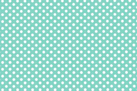 Paper with polka dot pattern Stock Illustration