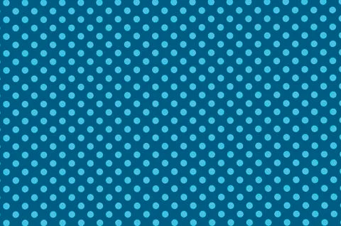 Paper with polka dot pattern 库存照片