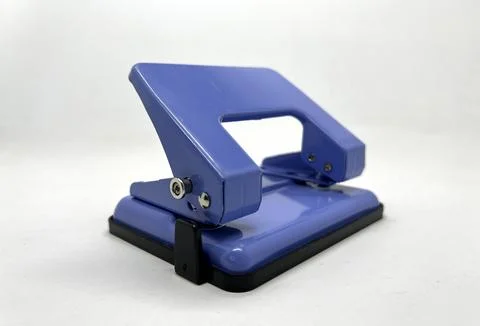 PAPER PUNCH TOOL Foto stock